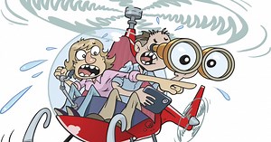 Helicopter parents: Stepping back improves mental health says new study