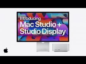 Introducing Mac Studio + Studio Display | Spot Commercial