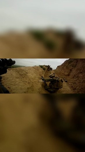 Authentic Military Sigma Video: No Fake Blood or Guns!