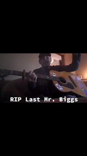 Trial Time Acoustic Cover 💪 #viral #foryoupage #acousticcovers #acoustic #lastmrbiggs