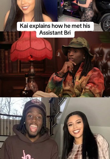 Kai's Unique Journey in Finding an Assistant