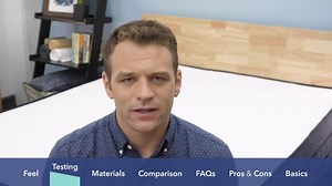 Brooklyn Bedding Aurora Luxe Mattress Review (2026)