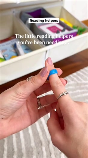 This reading helpers—holds your page in place so you can read comfortably anytime. 📖✨#amazon #finds