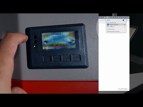 Fronius Symo/Symo Hybrid - Netzwerkeinstellungen einrichten