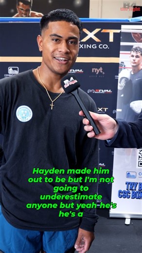 2.4K views · 303 reactions | 壘 Jerry Toimoana. On #debut  #official #weighin #interview  NXT BOXING #boxing #promotions  Eclipse #nightclub #Brisbane #queensland  #tickets #available via nxtboxing.com #live #1 | B4 The Fight | Facebook