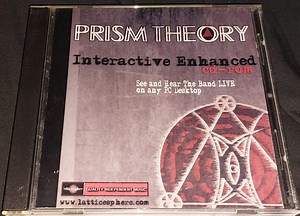 Prism Theory - Interactive Enhanced cd-rom