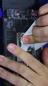 THE RX590 MANCER IS BUILT GOOD, BUT IT HAS SOME CURIOUS POINTS