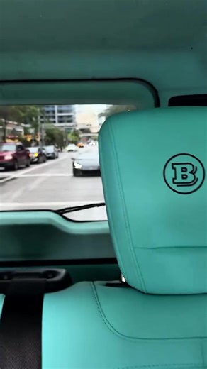 Lambo X Brabus Exclusive Showcase in Miami