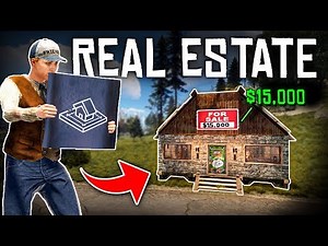 SELLING CUSTOM BASES to NOOBS for PROFIT - Rust Shop Roleplay