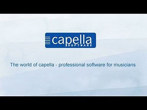 The world of capella-software