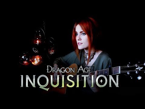 Enchanter - Dragon Age Inquisition (Gingertail Cover)