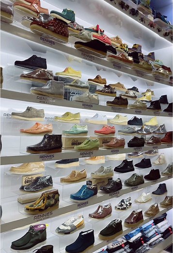 New Clarks Shoes available ONLINE www.renniesshoestore.com