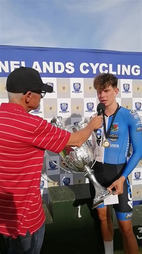 Really well done to Joshua Dike on most his impressive defence of his Prime Cleaning Suppliers PBD 25 Mile title! @highlight Legends of the Pedal Dis-Chem Ride For Sight D'Ville Cyclery Club Gravel Cycling Central South Africa Ronde Series Tina Brenzel Sharon Boorer Shameeg Salie Alvin Hirner Ernst Viljoen Fourie Kotze Charlie Stevens Resa Kahn-Botha Two Dave Wiseman Nantes Zwiegelaar Prime Cleaning Suppliers Charmaine Ferreira Gary Stanley Robyn Broes Desmond Matthee | Johnny Koen