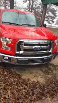 How to find keyless entry code on a 2015 Ford F-150