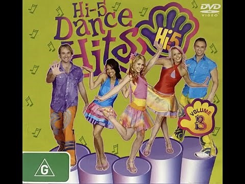 Hi-5 Dance Hits Volume 3 (2006 - Full Video)