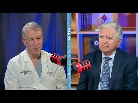 Cardiovascular Surgery Pioneers and Innovations Featuring Dr. Reardon