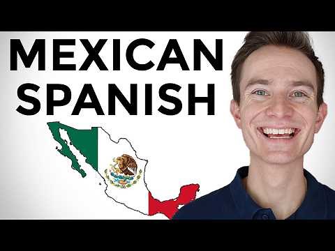 How I Got A Perfect Mexican Accent