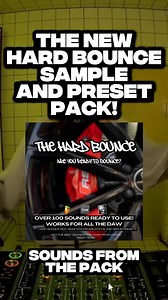 Are you ready to Bounce?! Sample pack Serum Bank! In this pack you'll find! OVER 100 SAMPLES: KICK BASS FULL HARD BOUNCE KICK SYNTHS WHISTLE SERUM PRESETS DRUM GROOVE LOOPS AND MANY MORE TAKE IT NOW! THE SERUM BANK WORKS WITH SERUM 2! For question OR Problem just write to me at: infothnderzofficial@gmail.com TAKE IT NOW! **** CHECK THE SPAM FOR THE DOWNLOAD LINK TOO***TECHNO BASSLINE, ACID BASS LOOPS & ONE SHOT, RAVE SCREECH ONE SHOT & LOOP, DRUMS and more! | THNDERZ