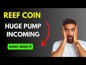 REEF COIN Price News Today, Technical Analysis and Price Prediction
