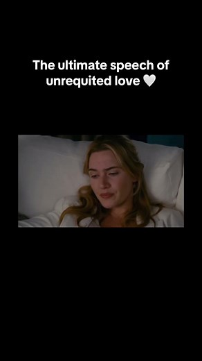 I’ve never heard anything that resonates as much as this does when it comes to being in love with someone who isn’t in love with you 💔 #love #fyp #movieclips #films #foryou #heartbreak #actor