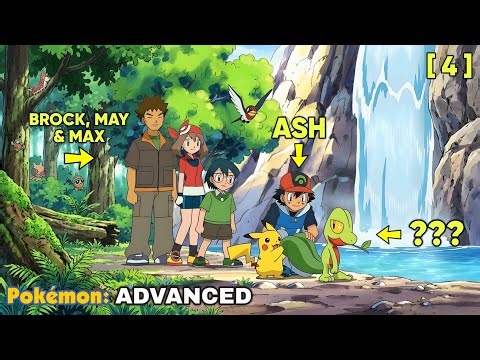 ANG IKALAWANG POKÉMON NI ASH SA HOENN REGION AT ANG SEVIPER NI JESSIE | POKEMON TAGALOG RECAP