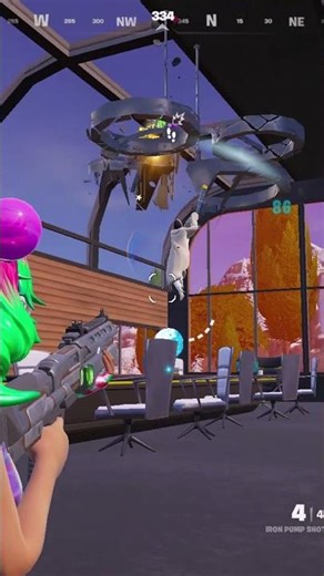 Do you like her fur? | #bestplayer #fortnite #fortniteclips