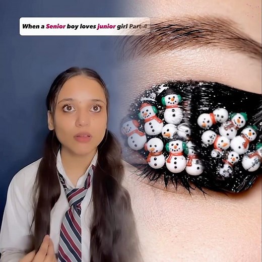 When a Senior boy loves junior girl Part-4|#dimplewali#relatable#schooldays#schoollife#lovestory#y