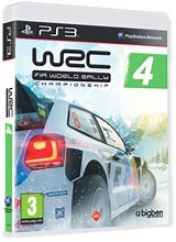 WRC FIA World Rally Championship 4