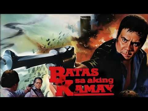 Batas… Aking Kamay (1995) Movie Review & Summary | FPJ Action Film | Rating & Awards