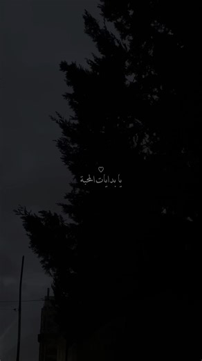 #CapCut يابدايات المحبه 🤎#محمد_عبده #اجواء_الشتاء #عباراتكم_الفخمه📿📌 #tiktok