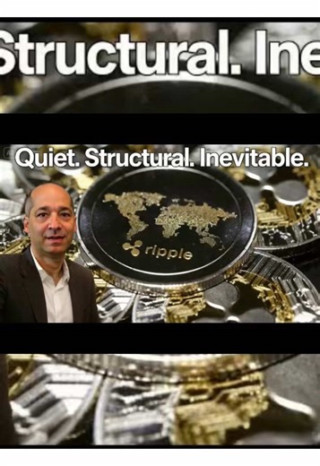 "XRP Is Secretly Leading the Next Financial Revolution — Most Don't Se...