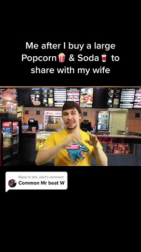 Replying to @dim_star1 @ayu_itsme it was more than the tickets 😎 #FollowMeForMoreCringe #Cringe #FYP #fypシ #ForYou #Funny #AMCTheaters