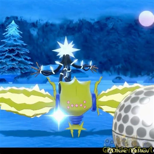 Regieleki & Xurkitree Episode 6: Mirror Ball #pokemon #regieleki #xurkitree #pokemonswordshield