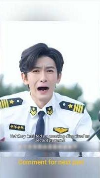 father and son own big companies yet neither knows the other is wealthy🤯 #youtubeshort#chinesedrama