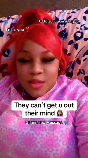Channeled Message: They Can't Stop Thinking About You