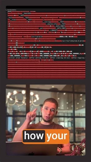 How Your Computer Really Sees Numbers! 🤯