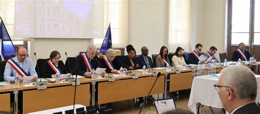 [EN DIRECT] Conseil municipal du 23 avril
