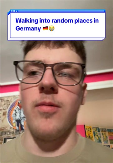 Exploring Random Places in Germany