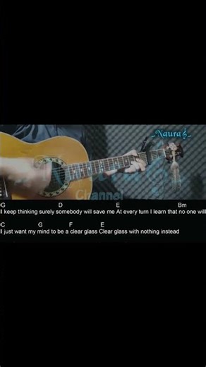 Mitski - Where's My Phone Guitar Chords Lyrics #shorts