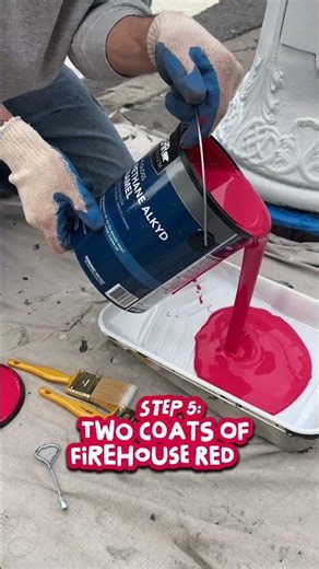 Day 42: restoring FDNY fire call box
