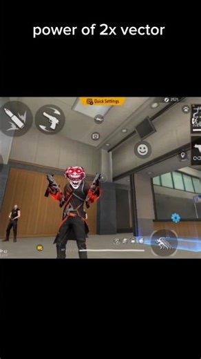 power of 2x vector #freefire #sorts ‪@gtk111ff‬ ‪@ZeroxFF‬ ‪@TondeGamer‬ ‪@NRZ‬ ‪@nuxoff‬