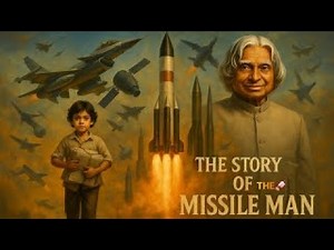 The Painful Life Story of Dr. A.P.J. Abdul Kalam | Improve English with Inspiring Stories