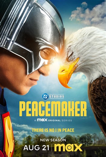 Peacemaker: Peacemaker: Season 2 Comic-Con Trailer