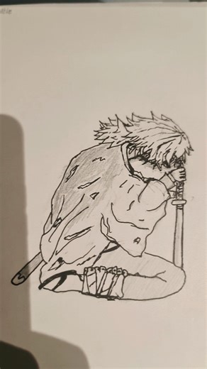 infinity castle drawing #keystothecastle #ytshorts #anime #demonslayer #drawing #art #music #ghost