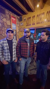 26 reactions |  ¡Alamo Country Band te espera en Smokehouse! Jueves, viernes y sábado disfruta de country music en vivo y las mejores ribs de Chihuahua 襤 ✨ Ven a pasarla increíble, buen ambiente, buena música y BBQ del bueno. ¡Te esperamos! 鸞數 #Smokehouse #CountryMusic #AlamoCountryBand #RibsTime #BBQLovers | La Cabaña Smokehouse | Facebook