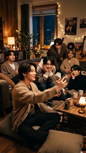 POV: BTS Calling You Late at Night 😳💜 #love #romantic #couple