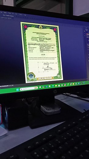 Panduan Lengkap Cara Edit Ijazah dan PDF