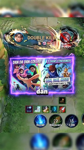 HOK Is Unstoppable! Now Collaborating With The Anime Dandadan 🤯