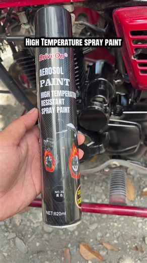 High Temperature Spray Paint Explained
