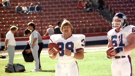 John Tuggle was the last pick by the New York Giants in the 1983 NFL draft before his career and life were cut short by cancer. This is his inspiring story. Watch ESPN 30 for 30 shorts on ESPN | ESPN